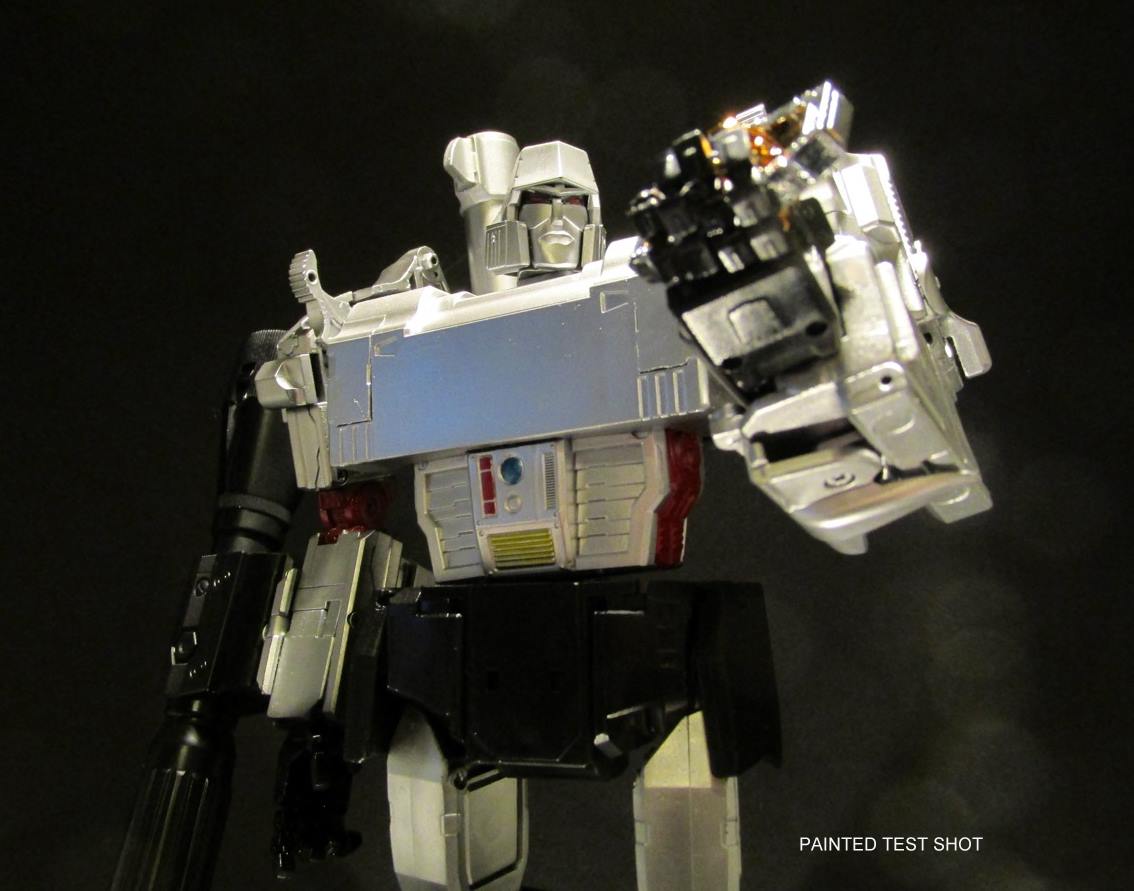 Apollyon | X-Transbots | Third Party Transformer inspired by G1 